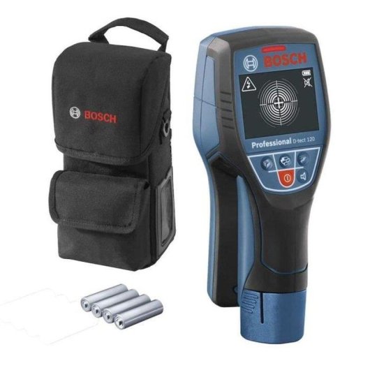 Rilevatore a parete Bosch Professional D-tect 120 Centre Finder 120 mm