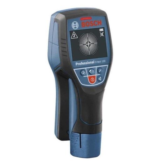 Rilevatore a parete Bosch Professional D-tect 120 Centre Finder 120 mm