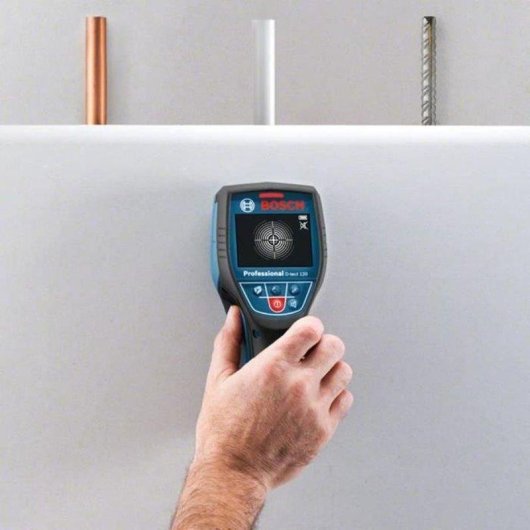 Rilevatore a parete Bosch Professional D-tect 120 Centre Finder 120 mm