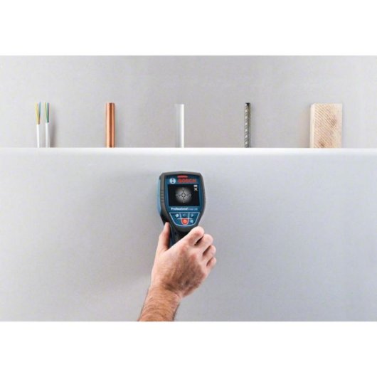 Rilevatore a parete Bosch Professional D-tect 120 Centre Finder 120 mm