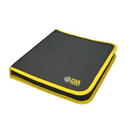 Kit de pinzas para pladur Far Tools 3 piezas cromado