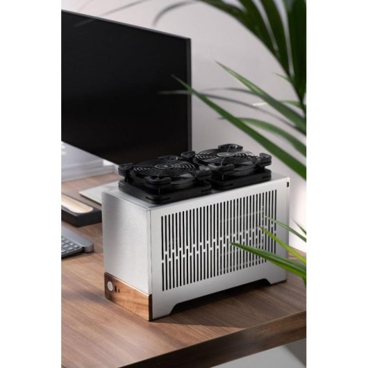 Zusatzlüfter Noctua NV-FS2 120mm 2000RPM mit PWM-Steuerung und Schutzgitter