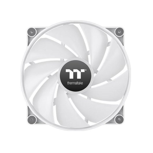 Kühlung Luft Thermaltake 20 cm CT200 PWM Weiß 500-900 U/min