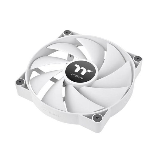 Kühlung Luft Thermaltake 20 cm CT200 PWM Weiß 500-900 U/min