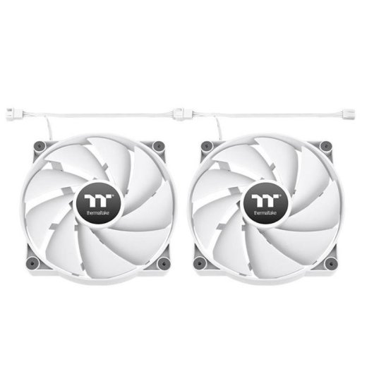 Kühlung Luft Thermaltake 20 cm CT200 PWM Weiß 500-900 U/min