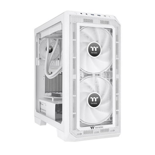 Kühlung Luft Thermaltake 20 cm CT200 PWM Weiß 500-900 U/min