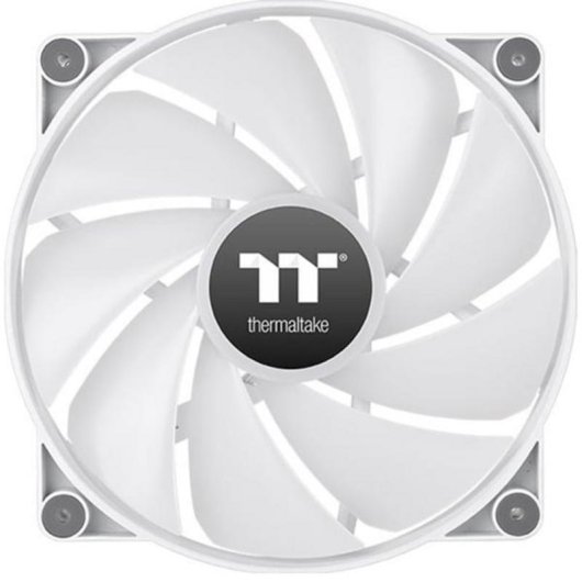 Kühlung Luft Thermaltake 20 cm CT200 PWM Weiß 500-900 U/min