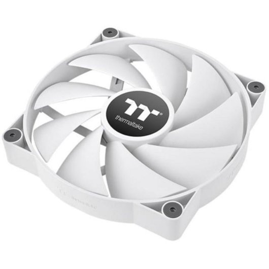 Kühlung Luft Thermaltake 20 cm CT200 PWM Weiß 500-900 U/min