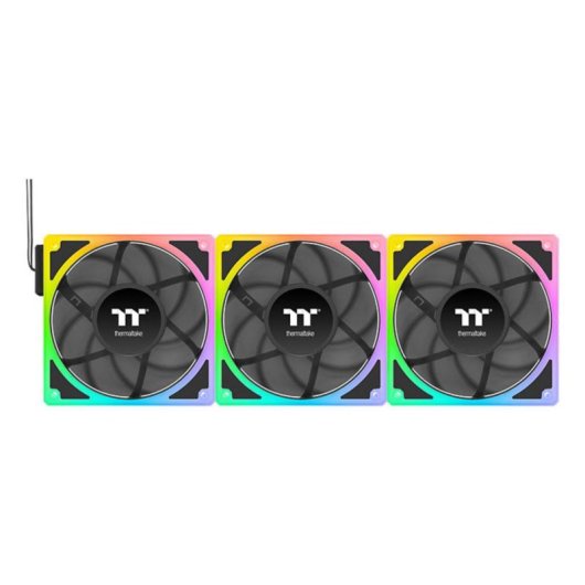 Refrigeração Ar Thermaltake 120mm TOUGHFAN EX ARGB Sync LED RGB