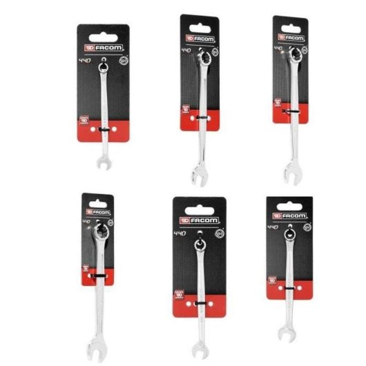 Koffer FACOM BP.P20ACM1PB mit 22 Protwist-Handwerkzeugen