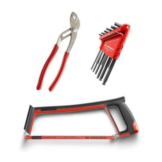 Koffer FACOM BP.P20ACM1PB mit 22 Protwist-Handwerkzeugen