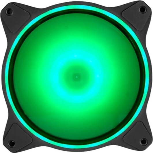 Kühlung Luft Chieftec 120 mm ZF-1225RGB Multicolor PWM