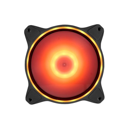 Kühlung Luft Chieftec 120 mm ZF-1225RGB Multicolor PWM