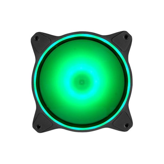 Kühlung Luft Chieftec 120 mm ZF-1225RGB Multicolor PWM