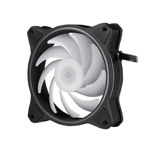 Kühlung Luft Chieftec 120 mm ZF-1225RGB Multicolor PWM