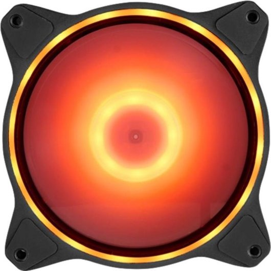 Kühlung Luft Chieftec 120 mm ZF-1225RGB Multicolor PWM