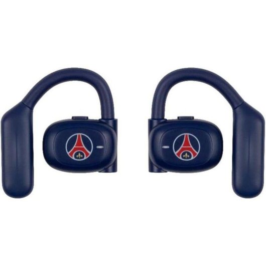 Auriculares Konix PSG inalámbricos Bluetooth 5.3 deportivos con micrófono azul