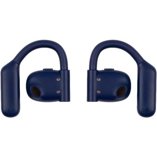 Auriculares Konix PSG inalámbricos Bluetooth 5.3 deportivos con micrófono azul