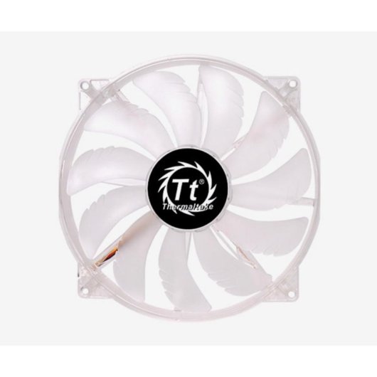 Kühlung Luft Thermaltake 20 cm Pure 20 LED Transparent 800 RPM