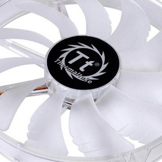 Kühlung Luft Thermaltake 20 cm Pure 20 LED Transparent 800 RPM