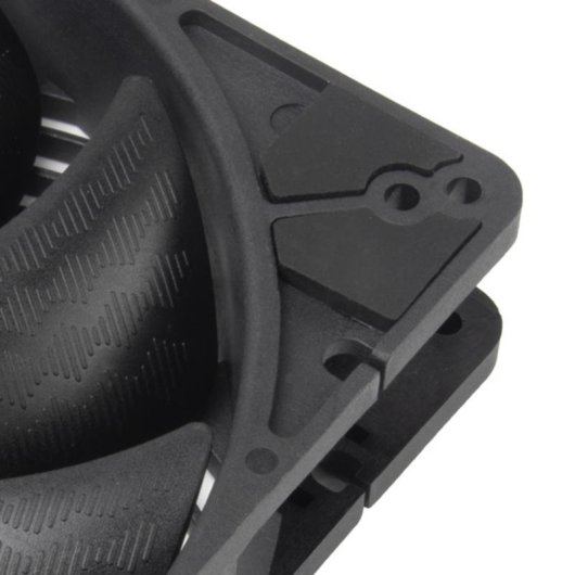 Refrigeration Air SilverStone 180mm PWM 0-1200 RPM SST-AP184i-PRO