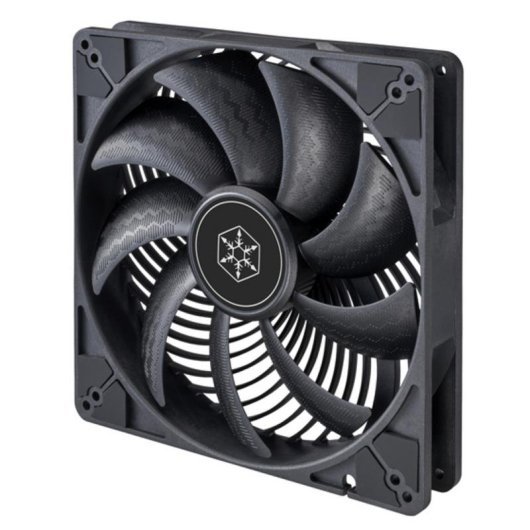 Refrigeration Air SilverStone 180mm PWM 0-1200 RPM SST-AP184i-PRO