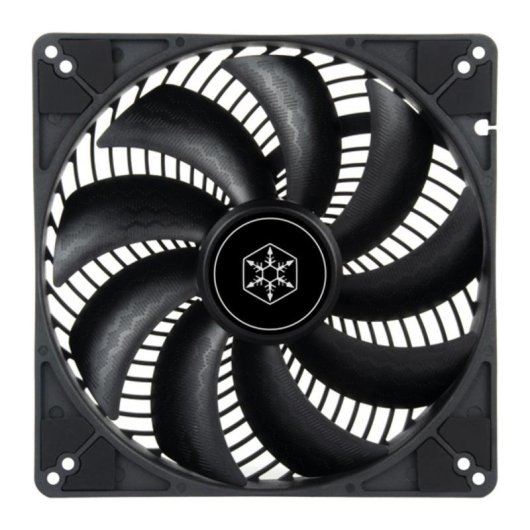 Refrigeration Air SilverStone 180mm PWM 0-1200 RPM SST-AP184i-PRO