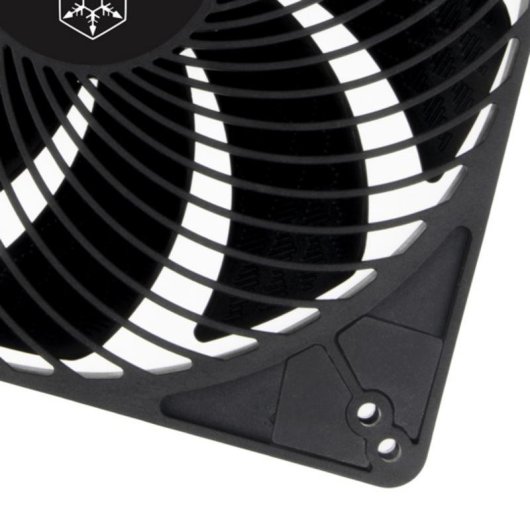 Refrigeration Air SilverStone 180mm PWM 0-1200 RPM SST-AP184i-PRO