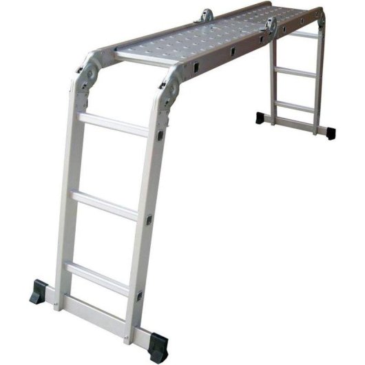 Placas de Acero Fieldmann FZZ 9107 Recambio Plataforma 2 Paneles 150 kg