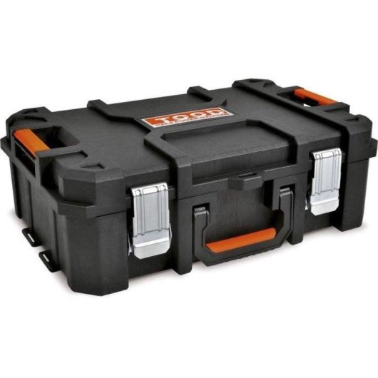 Werkzeugkoffer TOOD wasserdicht 53x37x18 cm 6 herausnehmbare Schubladen