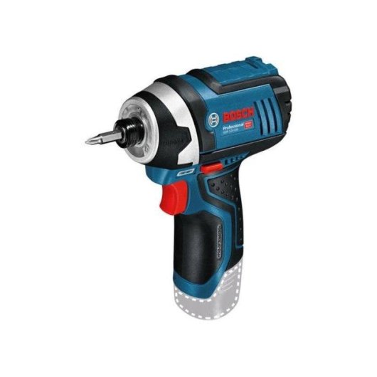 Kit Combo Utensili Bosch Professional 12V (5 Utensili) 3 Batterie