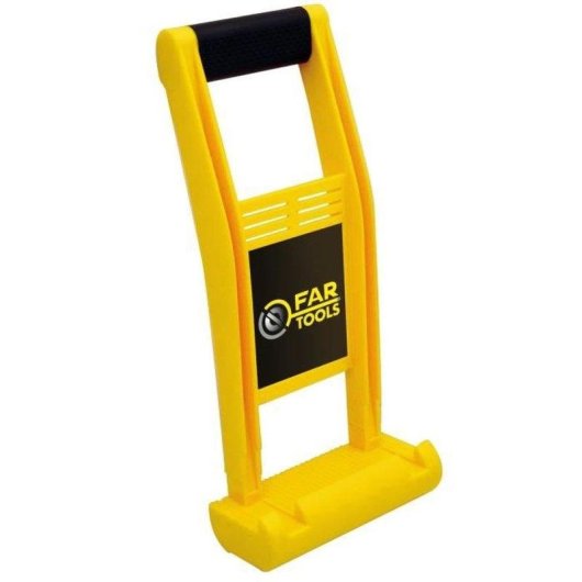 Asa de transporte para pladur Far Tools 30 kg兼容 con placas 21 mm