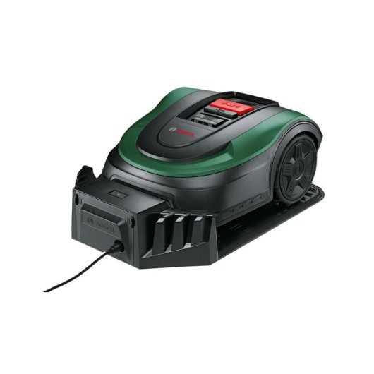 Robo Relvador Bosch Indego XS 300 para 300 m²
