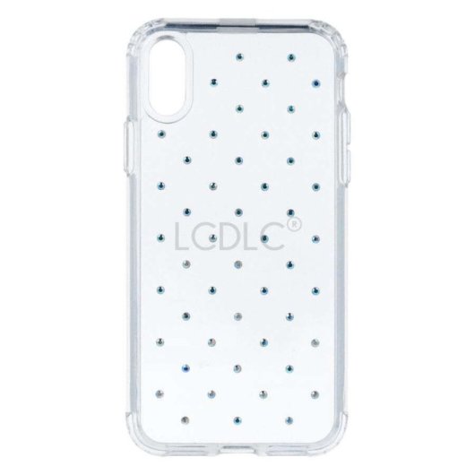 Funda Brillantes Compatible Con Iphone X