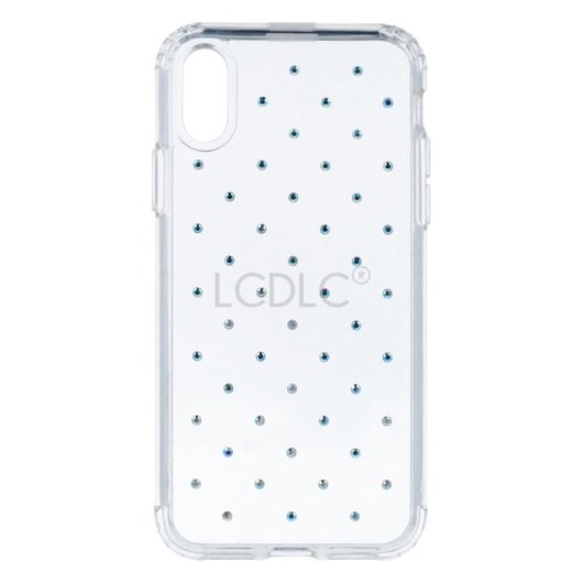 Funda Brillantes Compatible Con Iphone X