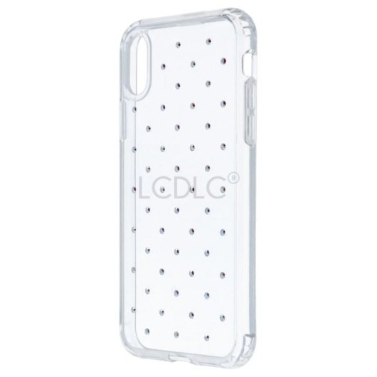 Funda Brillantes Compatible Con Iphone X