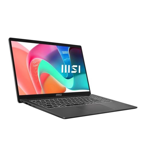 Portátil MSI Modern 15 F1MG-686XFR 15,6" Intel Core 7 150U 8GB 512GB SSD Intel Graphics FreeDOS