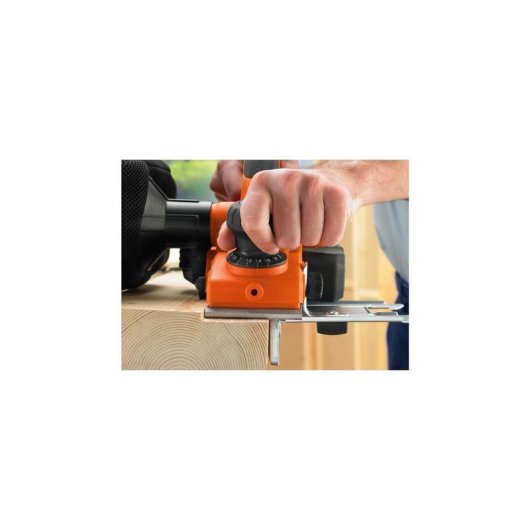 Piallatrice elettrica Black & Decker KW750K 750W 82mm