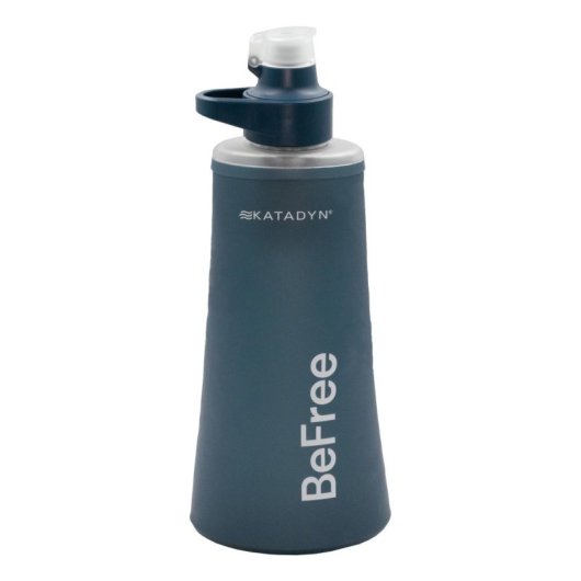 Filtre à eau Katadyn BeFree Filter AC 1L 2 l/min