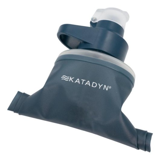 Filtre à eau Katadyn BeFree Filter AC 1L 2 l/min