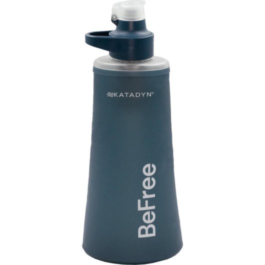 Filtre à eau Katadyn BeFree Filter AC 1L 2 l/min