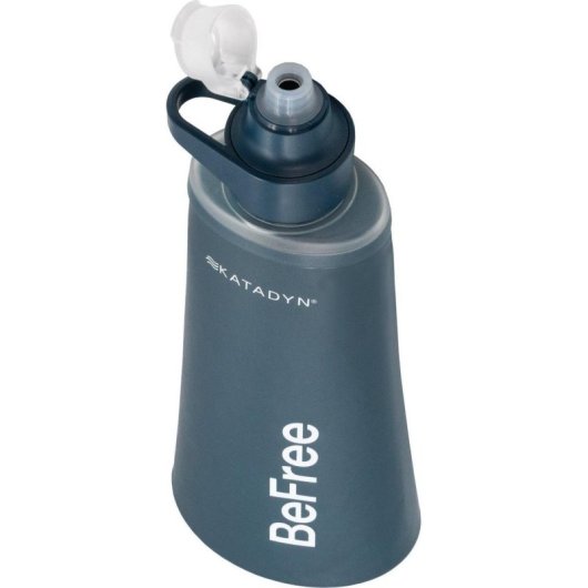 Filtre à eau Katadyn BeFree Filter AC 1L 2 l/min