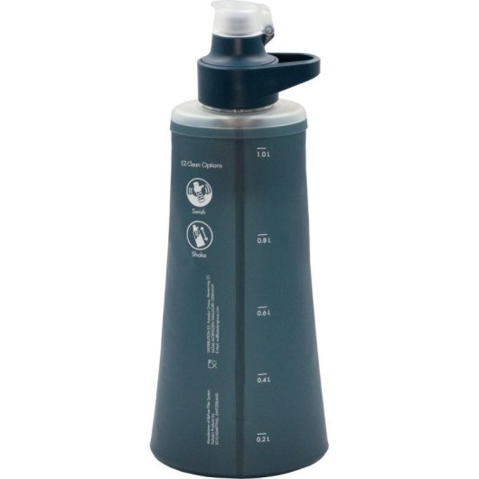 Filtre à eau Katadyn BeFree Filter AC 1L 2 l/min