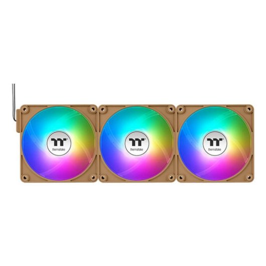 Refrigeración aire Thermaltake 140mm CT140 EX Reverse ARGB Sync Arena