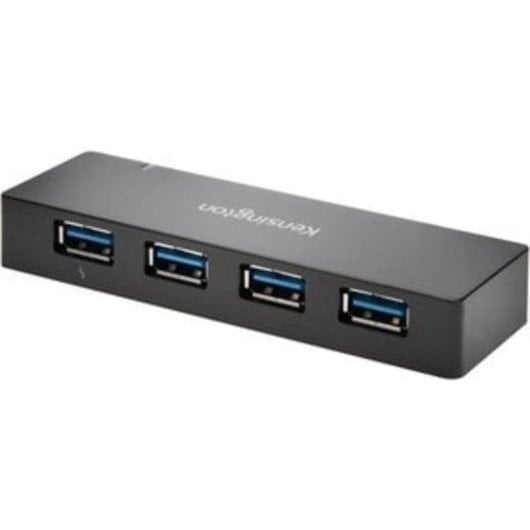 Hub Kensington 4 Ports USB 3.0 5 Gbps Modell UH4000C mit Ladefunktion
