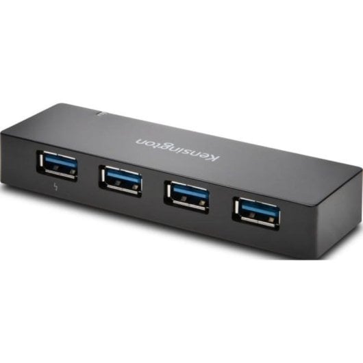 Hub Kensington 4 Ports USB 3.0 5 Gbps Modell UH4000C mit Ladefunktion