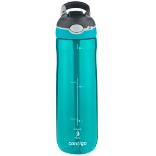 Gourde Sport Contigo Ashland 720 ml Tritan Vert Scuba