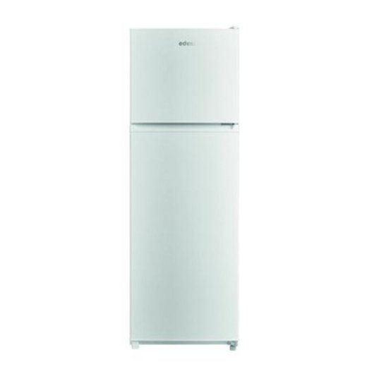 Frigorífico Dos Puertas Edesa EFT-17120 NF WH No Frost 170,5cm 334L E Blanco