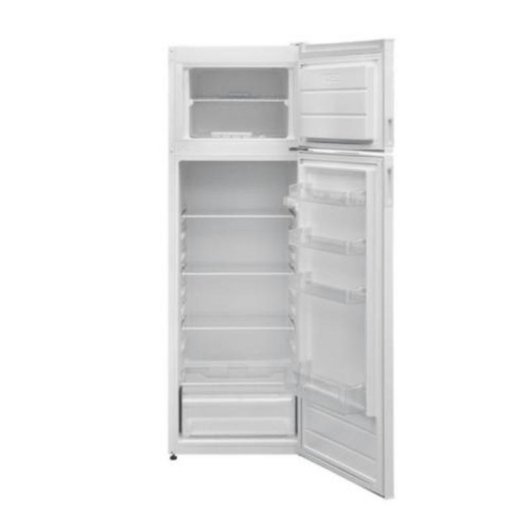 Frigorífico Dos Puertas Edesa EFT-17120 NF WH No Frost 170,5cm 334L E Blanco