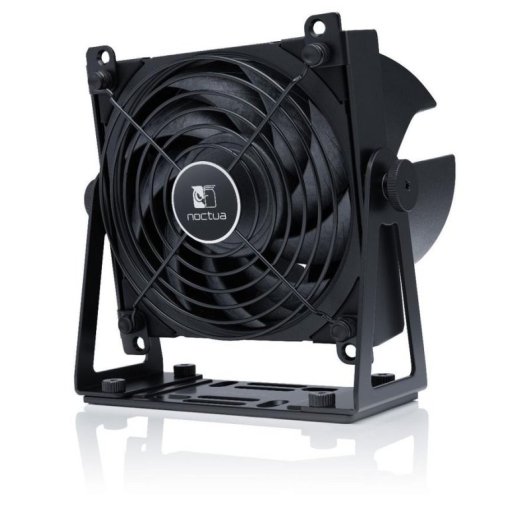 Refrigeración aire Noctua ventilador 12 cm NV-FS1 con control velocidad